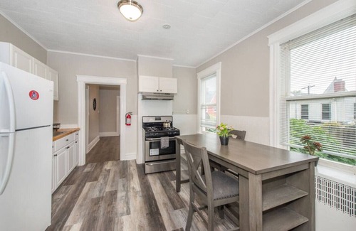 Harrison Apartment | Happiness in Harrison