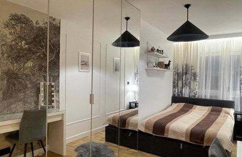Bielany Apartment | Happy Apartaments