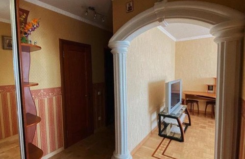 Kastrycnicki rajon Apartment | Happy Apartment Grodno
