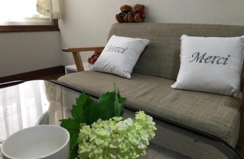 Shiroishi House | Happy Apartment