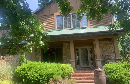 Fort Scott House | Happy Ass Farm