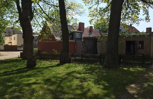 Franzburg House | Happy Baltic Sea, Happy Holidays in beautiful Franzburg
