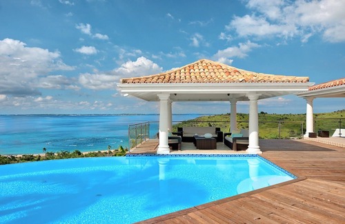 La Savane Villa | Happy Bay Villa - 4 bedrooms - St Martin