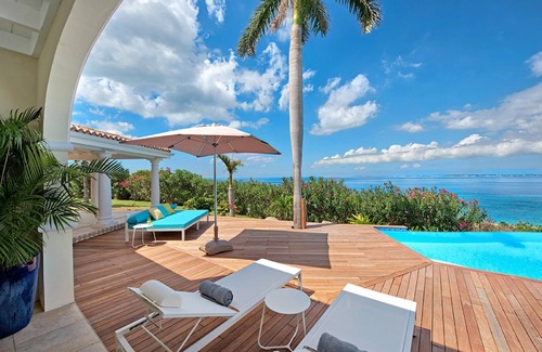 La Savane Villa | Happy Bay Villa - 4 bedrooms - St Martin