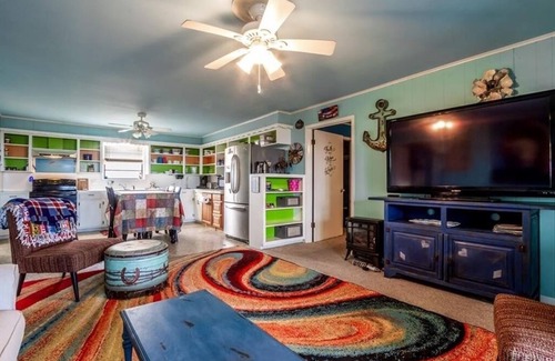 Matagorda House | 💲Happy Beach Casa - View the Gulf