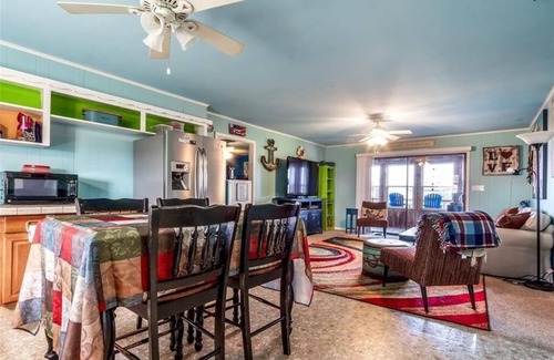 Matagorda House | 💲Happy Beach Casa - View the Gulf