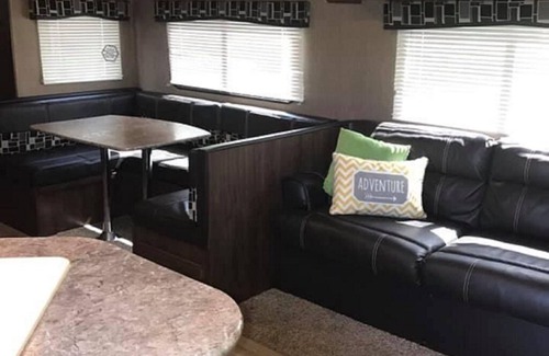 Loxley House | Happy camper rental