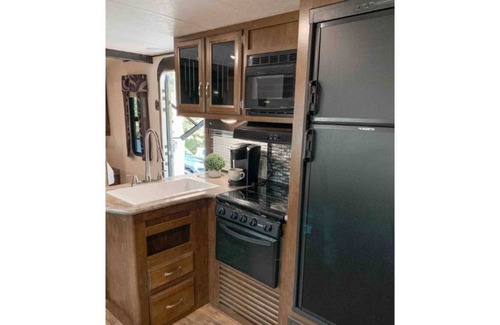 Somerset RV Rental | Happy Camper RV Lake Cumberland