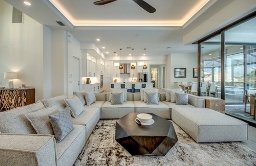 Pelican Villa | Happy Cape 60, a stunning 4-bedroom home in Cape Coral