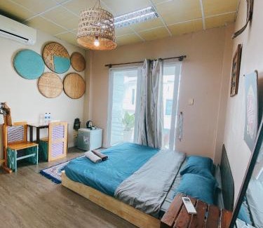 Chinatown House | Happy Chubby Homestay