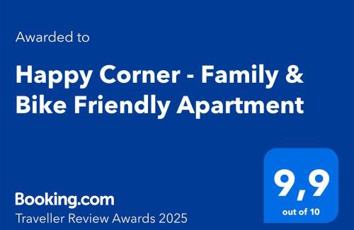 Revine Lago Apartment | Happy Corner - The home for outdoor lovers