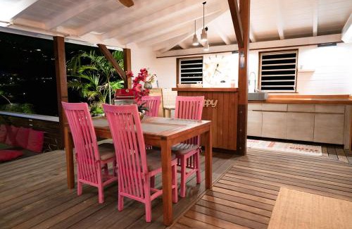 Oyster Pond House | Happy Cottage With Private Pool