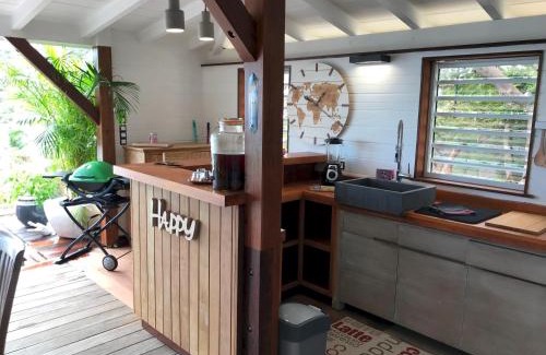 Oyster Pond House | Happy Cottage With Private Pool