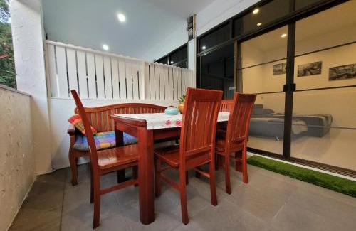 Rayong Apartment | Happy Day, 2 bedroom home for up to 6 people