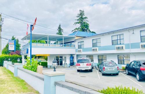 Burnaby Hotel | Happy Day Inn