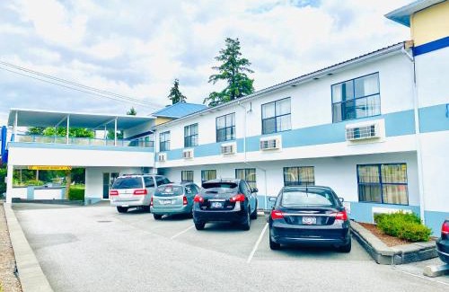 Burnaby Hotel | Happy Day Inn
