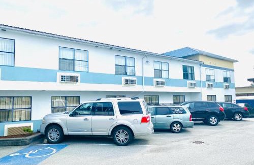 Burnaby Hotel | Happy Day Inn