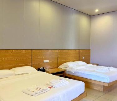Honiara Hotel | Happy day inn