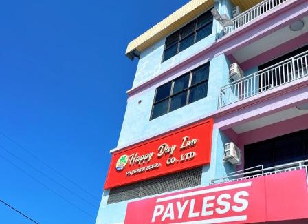 Honiara Hotel | Happy day inn