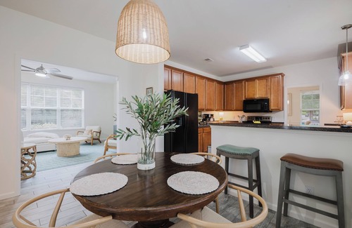Bluffton House | Happy Days in Old Town Bluffton