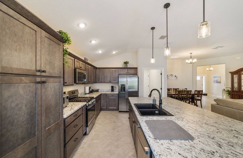 Village of Collier House | Happy Daze-Beautiful and Spacious New Veranda home, available for renting!