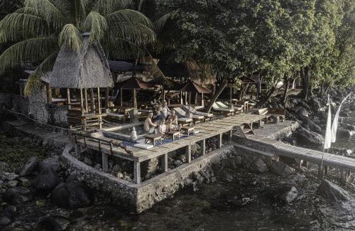 Wodong Hotel | HAPPY DIVE RETREAT fka Ankermi Happy Dive