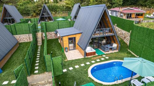 Sapanca House | Happy Enjoy Bungalow