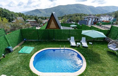 Sapanca House | Happy Enjoy Bungalow