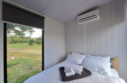 Manzhou House | Happy Farmer House X by Tiny Away