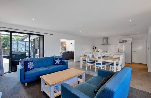 Hanmer Springs House | Happy Hanmer - Hanmer Springs Holiday Home