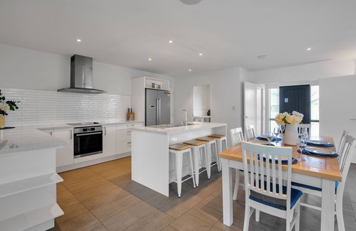 Hanmer Springs House | Happy Hanmer - Hanmer Springs Holiday Home