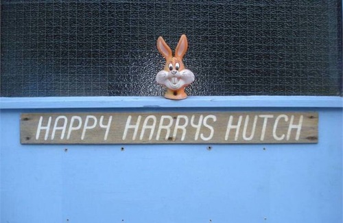 Blackball Cottage | Happy Harry's Hutch - Paparoa Great Walk Accommodation