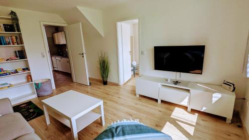 Krummin Apartment | Happy Hero Reisen Ferienwohnungen auf Usedom nahe Achterwasser