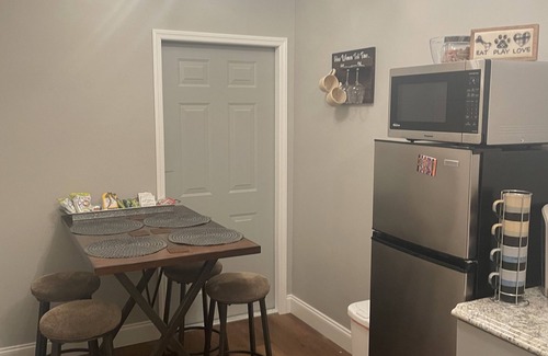 Kingston Apartment | Happy Hideaway: Rural Knoxville area apartment with a GAME room