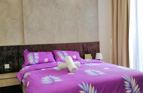 Shah Alam Apartment | Happy Holiday Suite @ I-City