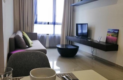 Shah Alam Apartment | Happy Holiday Suite @ I-City
