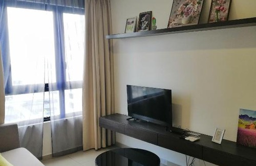 Shah Alam Apartment | Happy Holiday Suite @ I-City