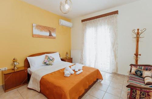 Kavala Apartment | Happy Home