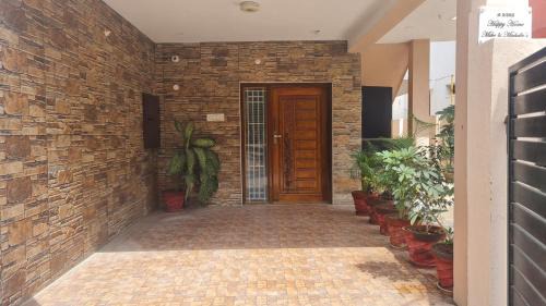 Vadavalli House | Happy Home