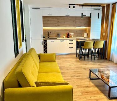Tirgu Mures Apartment | Happy Home