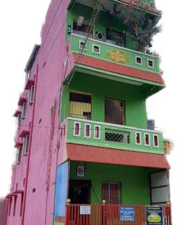 Enathur Apartment | Happy Home Stay