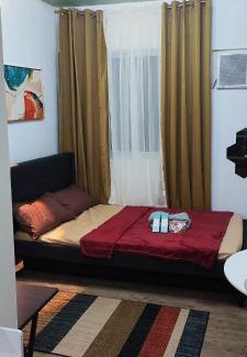 Silang Apartment | Happy Homestay at Fullerton Suites Condo near Nuvali and Tagaytay