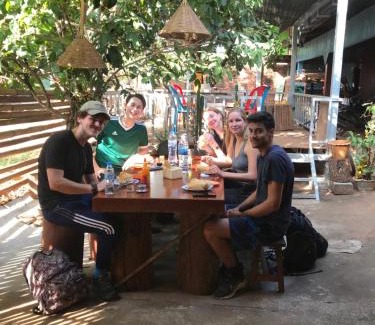 Ban Lung House | Happy Homestay Banlung & Trekking