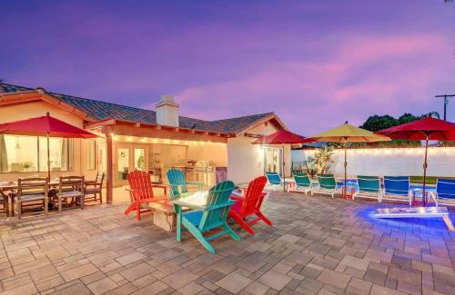 Bermuda Dunes House | Happy Hour