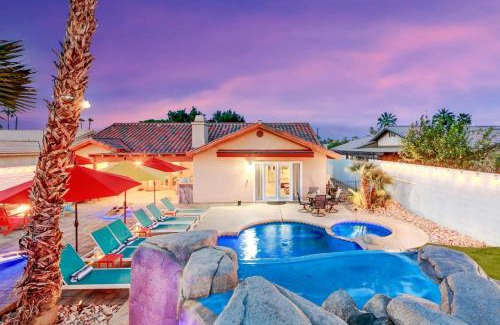 Bermuda Dunes House | Happy Hour