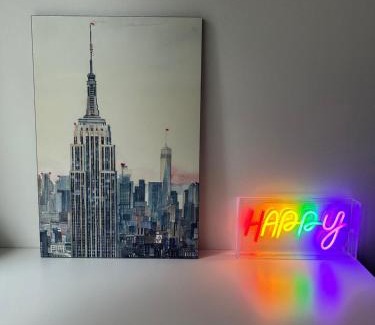 Itainen District Apartment | Happy house
