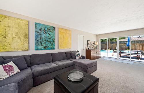 Santa Rosa House | Happy House Getaway - Pool, Hot Tub & Wine Country