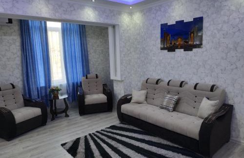 Samarkand Apartment | Happy House