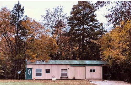 Calico Rock Cabin | Happy Jack’s Outdoor Adventures