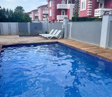 Kadriye Villa | Happy Land Belek